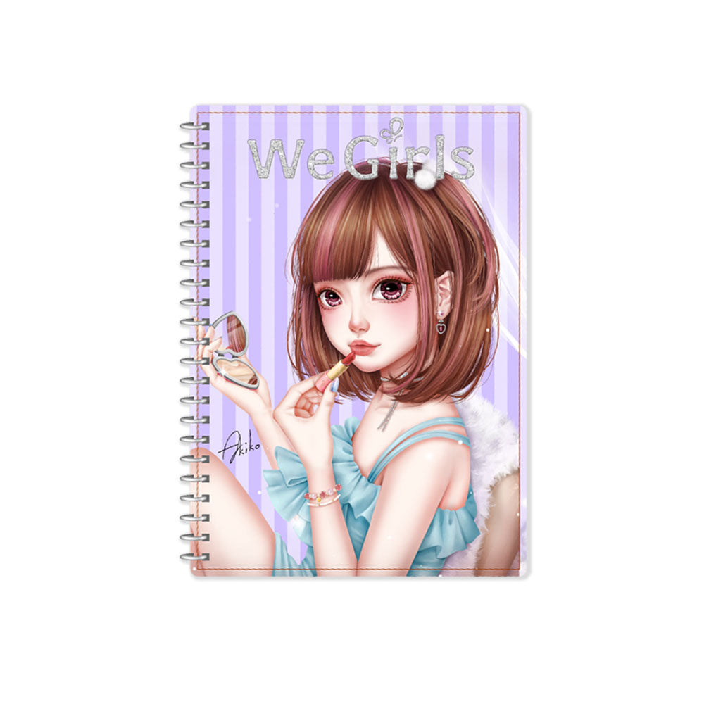 Kids' A5Notebooks – Fun Study Supplies WeGirls