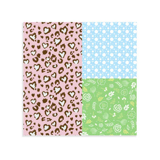 WeGirls creative T-shirt patterns - design inspiration collection